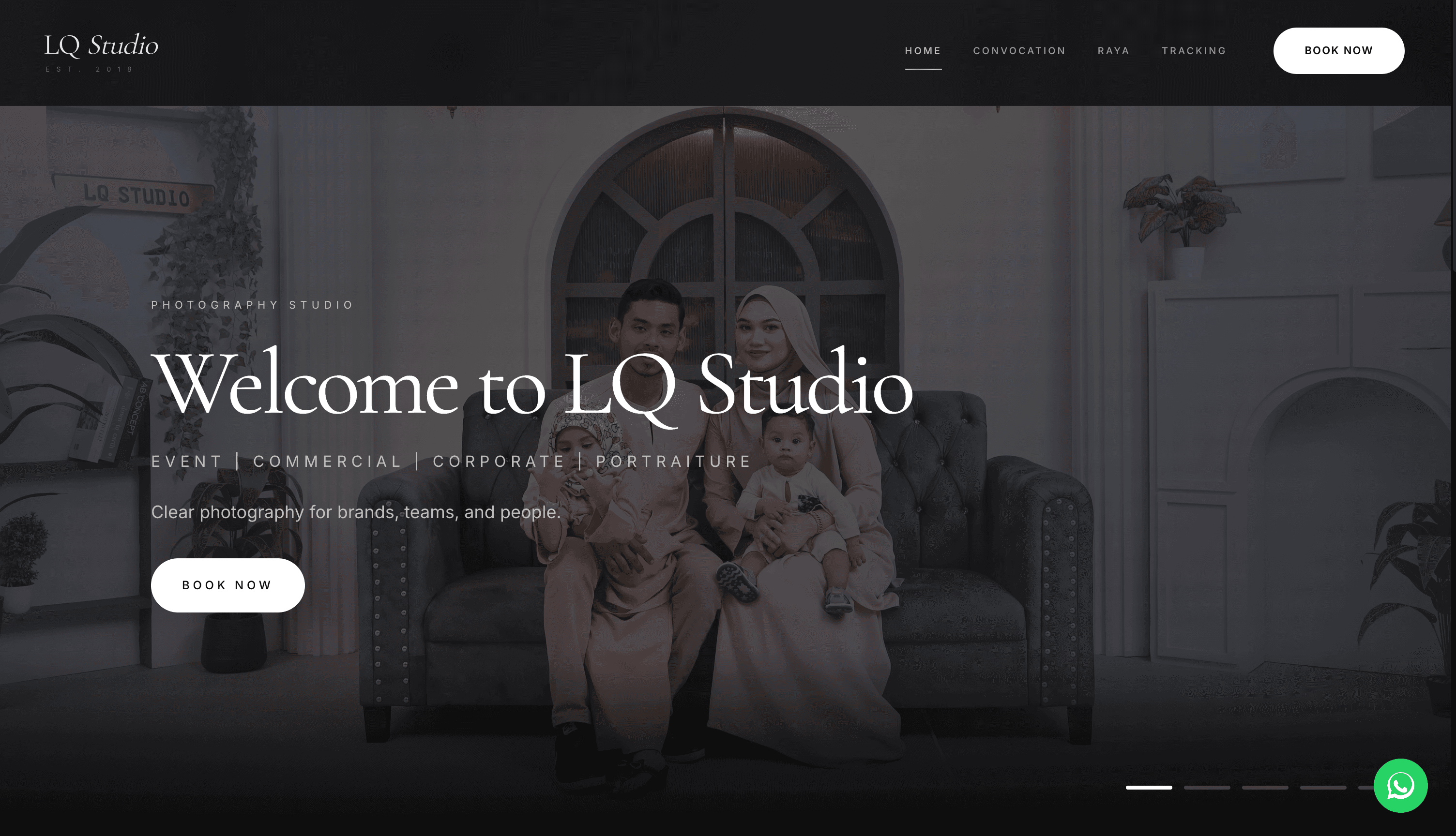 LQ Studio preview