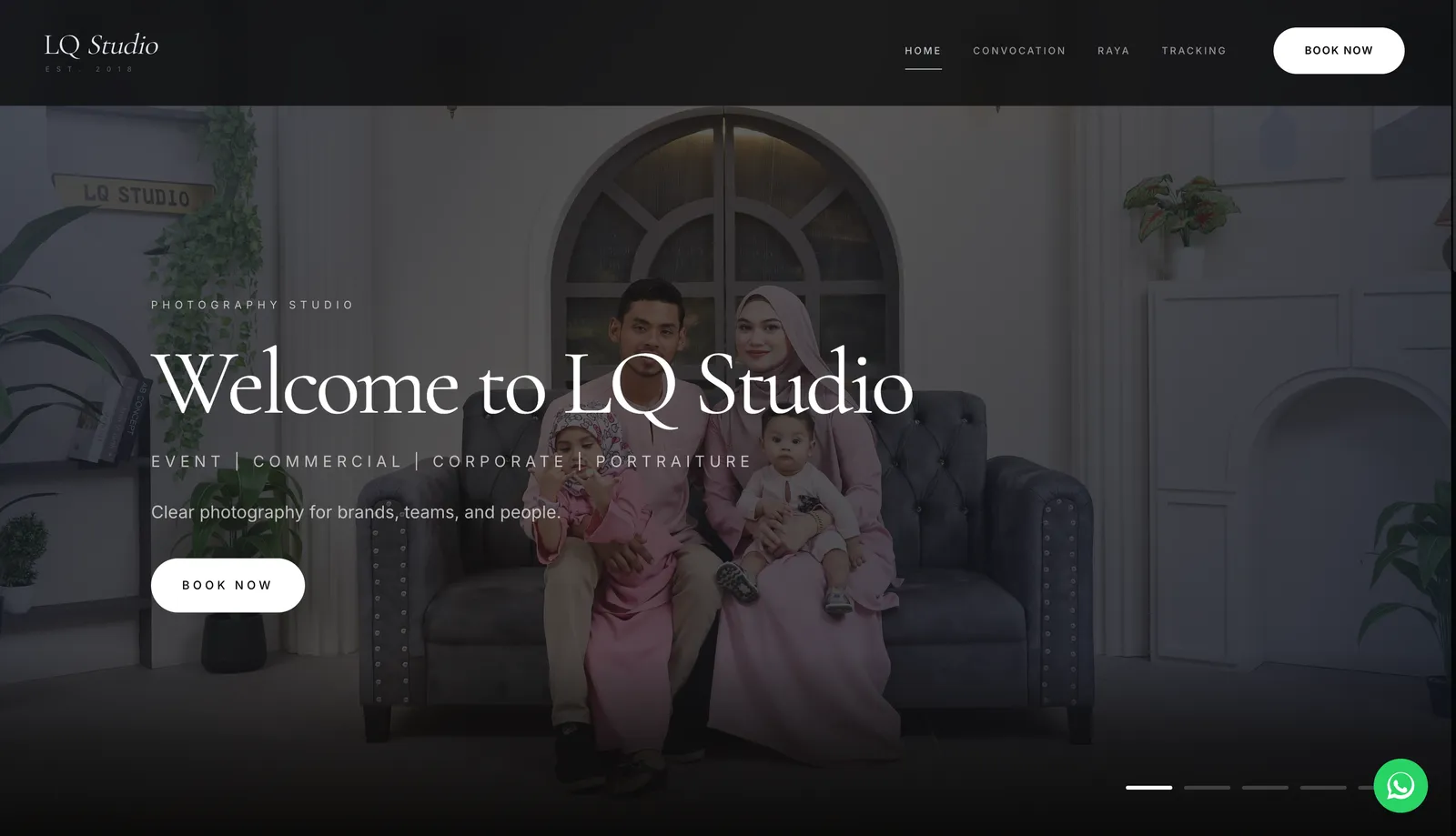 LQ Studio preview